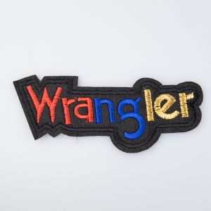 Piegludināmais motīvs / Wrangler
