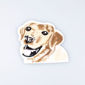 Piegludināmais motīvs / Labrador