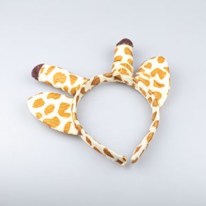 Galvassaite / Žirafe
