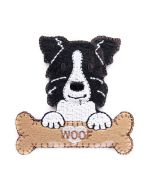 Piegludināmais motīvs / Dog with Bone 2053