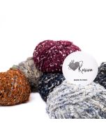 Dzija Karina Wool 50 g/ Dažādi toņi