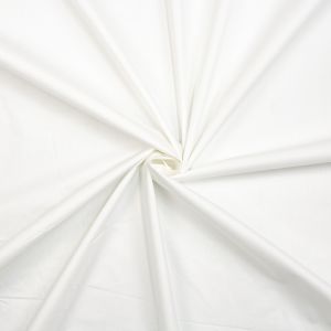 Spalvu audums / Balts