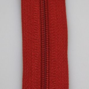 3 mm spirāles rāvējslēdzējs 30 cm / Sarkans 148