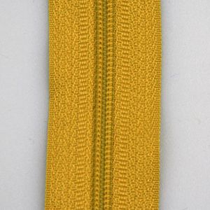 3 mm spirāles rāvējslēdzējs 8 cm / Sinepju 123