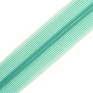 Apakšā slēgts neredzamais rāvējslēdzējs 18 cm / Mētras zaļš 249