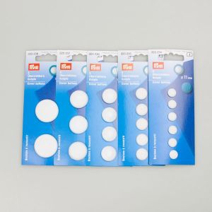 Dekoratīvās pogas / Dažādi lielumi