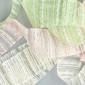 Dekoratīva lente / Dažādi toņi / Dažādi toņi platumi