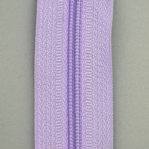 3 mm spirāles rāvējslēdzējs 25 cm / Violēts 165
