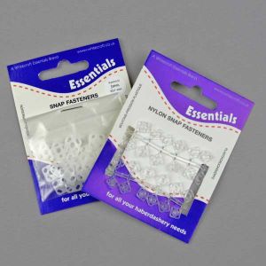Piešūjamās plastmasas pogas / Dažādi lielumi