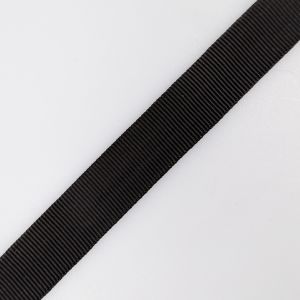 Ripsa lenta 20 mm / Melns