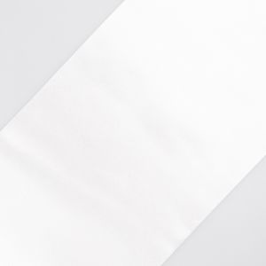 Satīna lente 16 cm / Balts 101