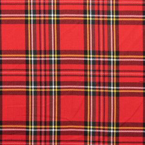 Kostīmaudums Tartan / Dizains 4
