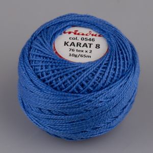 Tamborēšanas Diegi Karat / 14001-546