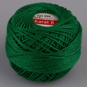 Tamborēšanas Diegi Karat / 14001-590