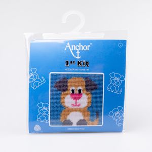Izšūšanas komplekts / Amber