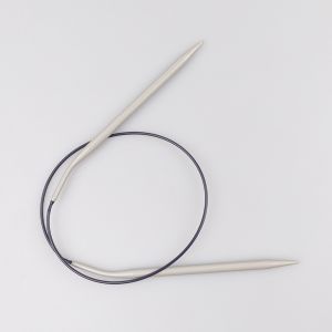 Apaļās adatas 60 cm AL PRYM 5,5