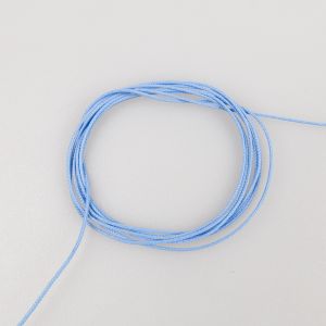 Poliestera aukla 0,5 mm / Zils 212