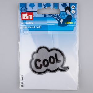 Uzgludināmi atstarojoši motīvs / Cool