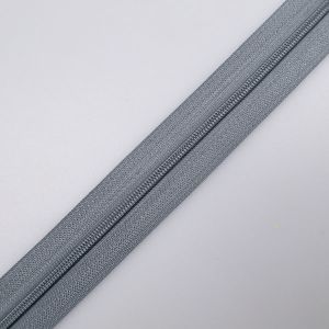 3 mm Rāvējslēdzēja lente S3 / 319 Pelēks