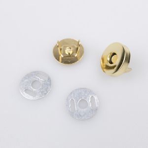 Magnētiskais stiprinājums 15x3 mm / Zelta