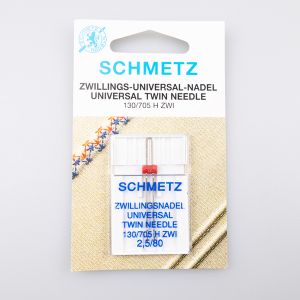 Dubultadata šujmašīnāi SCHMETZ 130-705H Twin 2-80