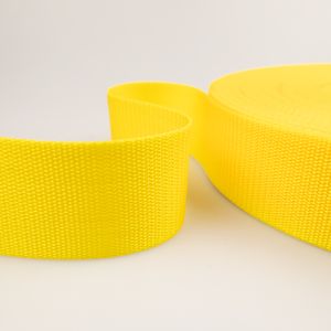 "Somu" lentes-PP 50 mm / 111 Dzeltens