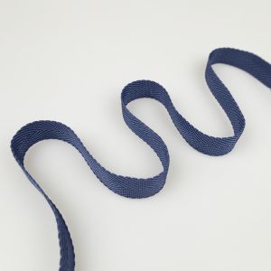 Slīpā diega lente PP 20 mm / 330 Zils