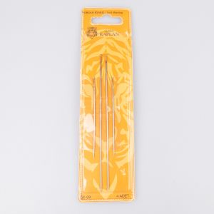 Leļļu adatas K-09 1,1 mm x 75 - 125 mm