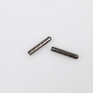 Apavu auklas gals 5x22 mm / Niķelis Melns