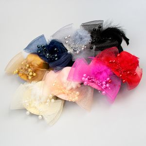 Filca mini cepure / Mazs / Dažādi toņi