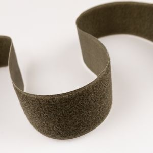 Līplenta LOOP 50 mm / Haki krāsas