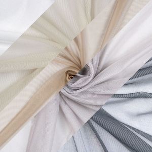 Aizkaru audums sietiņš Döner / Dažādi toņi