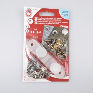 Kniežu komplekts WUK 15 mm / 22430-NI