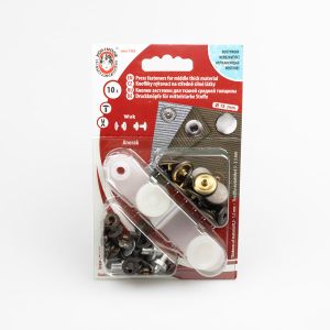 Kniežu komplekts WUK 15 mm / Oksīds