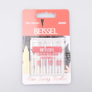 Adata šujmašīnām Beissel 130-705H-JEANS / MIX