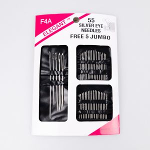 Adatu komplekt JUMBO 55 gab / iepakojumā