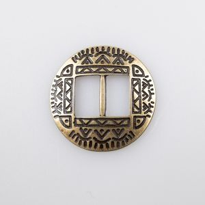 Sprādze FOLK 11/29mm / Oksīds