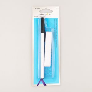 Milward veļas marķēšanas komplekts