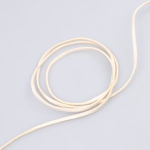 Ādas aukla 3mm / Dabīgs 103