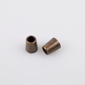 Metāla auklas uzgalis 5 mm / Oksīds