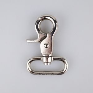 Atsperu karabīne 32x57 mm / Niķelis