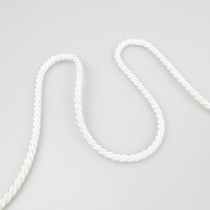 Mēbeļu auklas W 5 mm / Balts 101