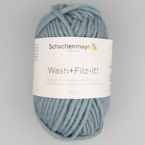 Wash+Filz-it / 00046 Aqua