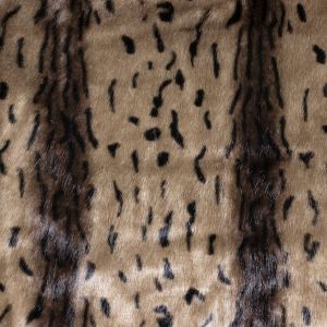 Garsspalvaina mākslīgā kažokāda / Dizains 1