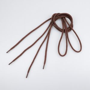 Zābaku aukla / Apaļa / 100 cm / Brūns 304