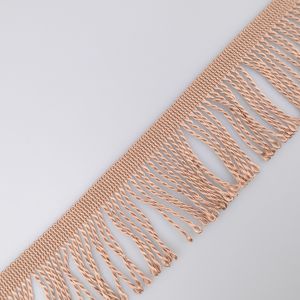 Apģērbu bārkstis 60 mm / 293 Bēšs