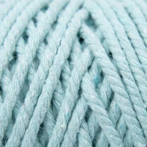 Makramē aukla Anchor Crafty Fine / 00117 Mint blue