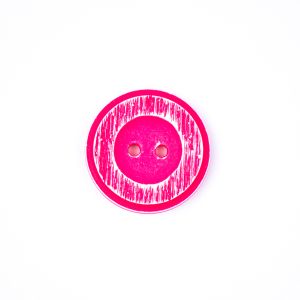Poga / Rustic / 23 mm / Fuchsia
