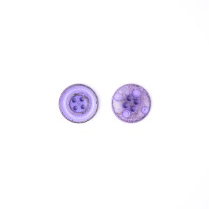Poga / Vintage / 15 mm / Lilac