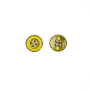 Poga / Vintage / 15 mm / Moss